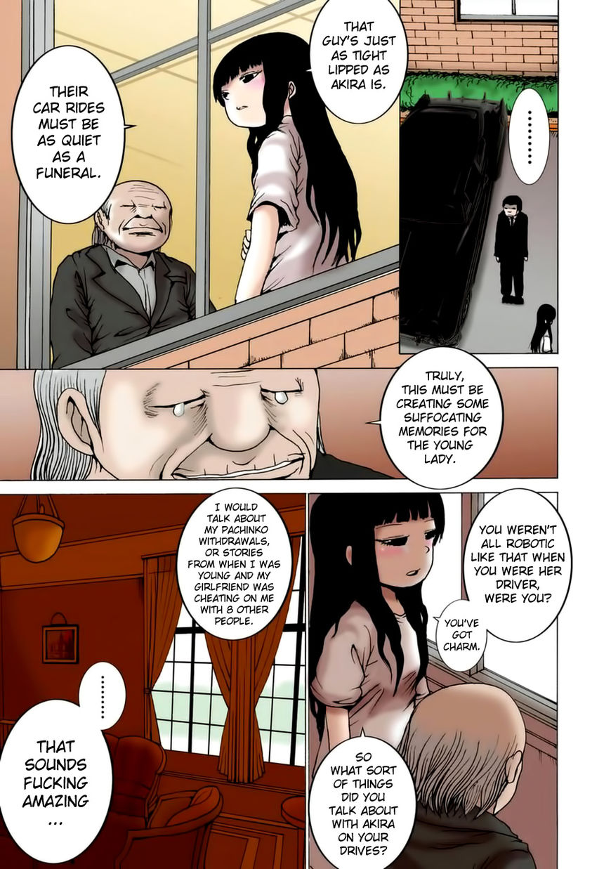 High Score Girl Chapter 36 page 4 - Chapter 36 : 36 - CREDIT