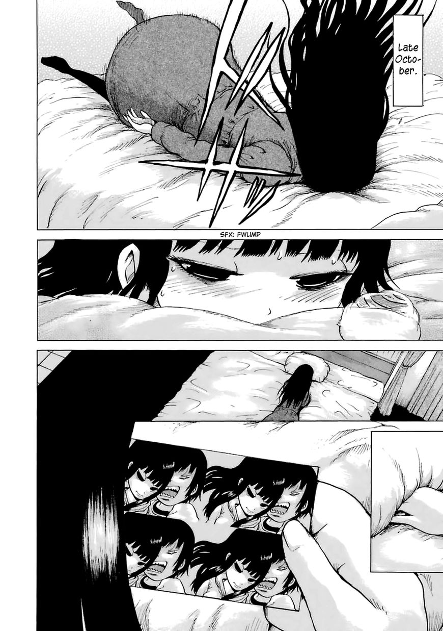 High Score Girl Chapter 36 page 9 - Chapter 36 : 36 - CREDIT