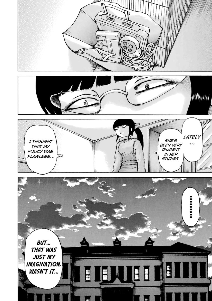 High Score Girl Chapter 38 page 20 - Chapter 38 : 38 - CREDIT