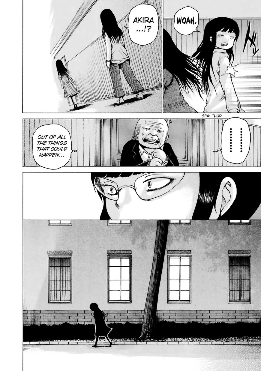 High Score Girl Chapter 38 page 26 - Chapter 38 : 38 - CREDIT