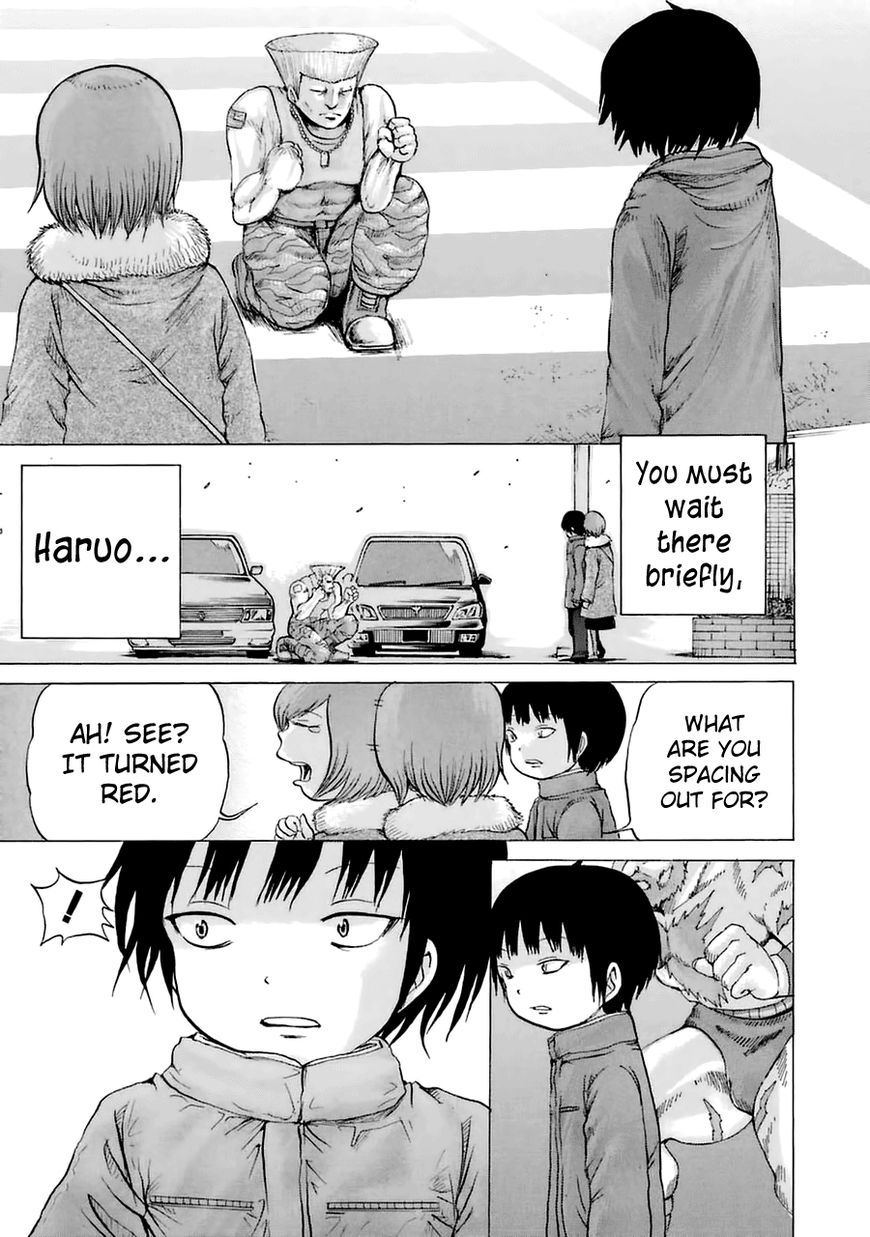 High Score Girl Chapter 39 page 18 - Chapter 39 : 39 - CREDIT
