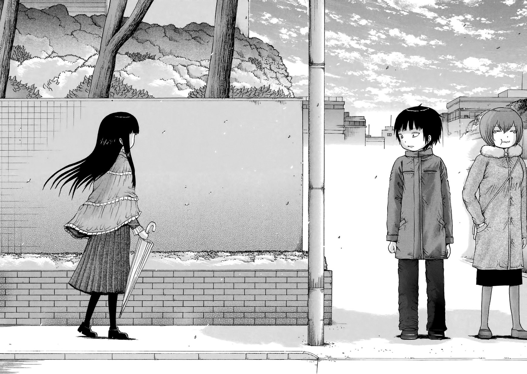High Score Girl Chapter 39 page 19 - Chapter 39 : 39 - CREDIT