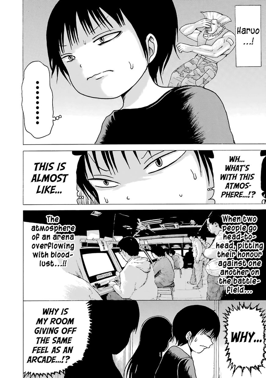 High Score Girl Chapter 41 page 32 - Chapter 41 : 41 - CREDIT