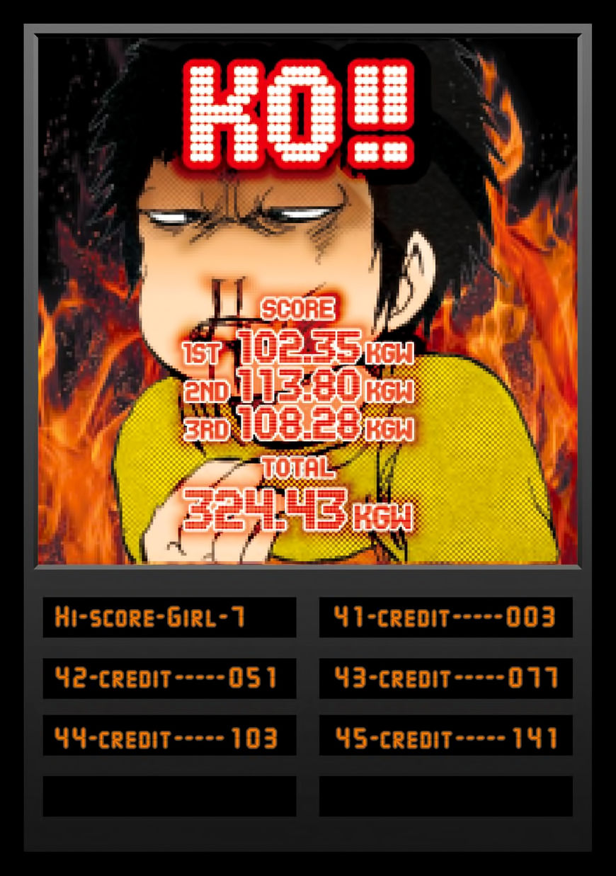 High Score Girl Chapter 41 page 4 - Chapter 41 : 41 - CREDIT