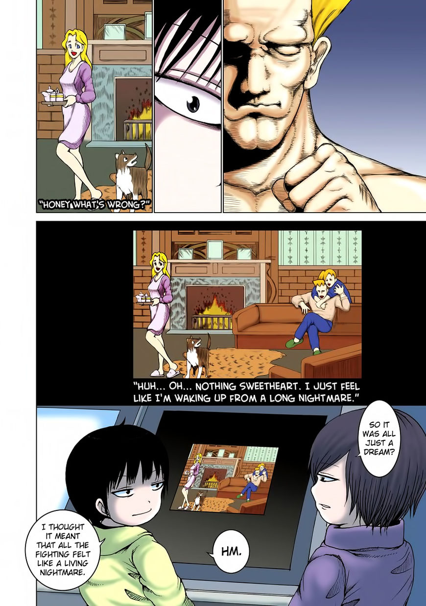 High Score Girl Chapter 41 page 7 - Chapter 41 : 41 - CREDIT