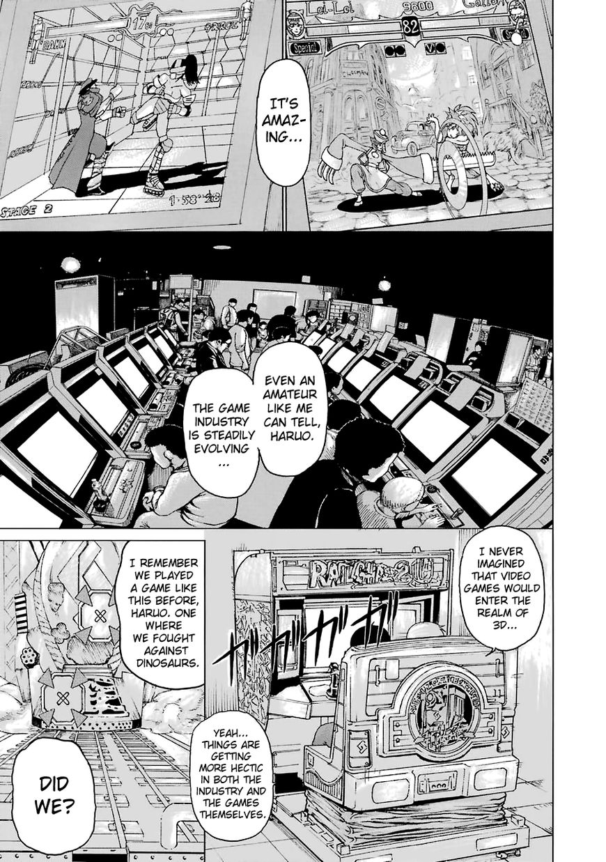 High Score Girl Chapter 41 page 8 - Chapter 41 : 41 - CREDIT