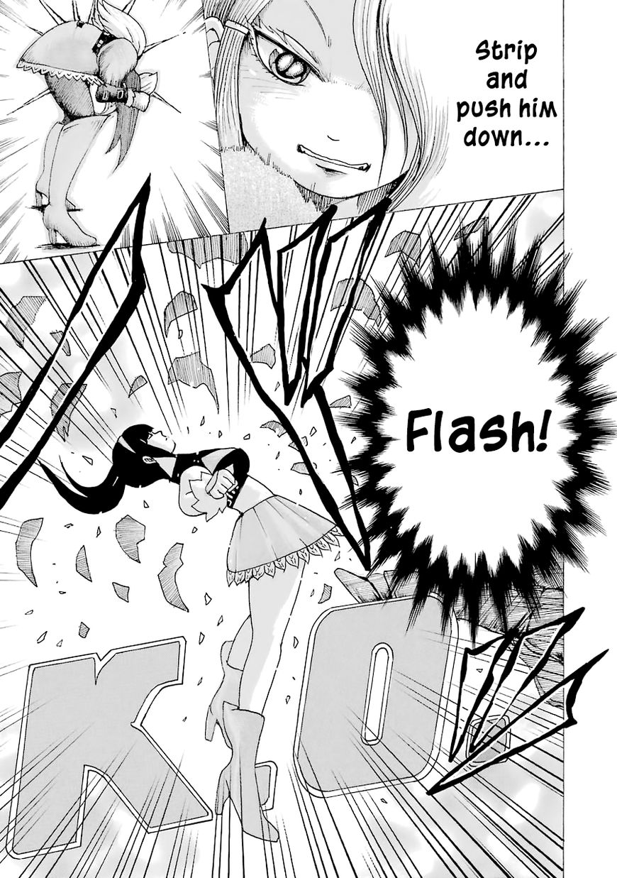 High Score Girl Chapter 44 page 20 - Chapter 44 : 44 - CREDIT
