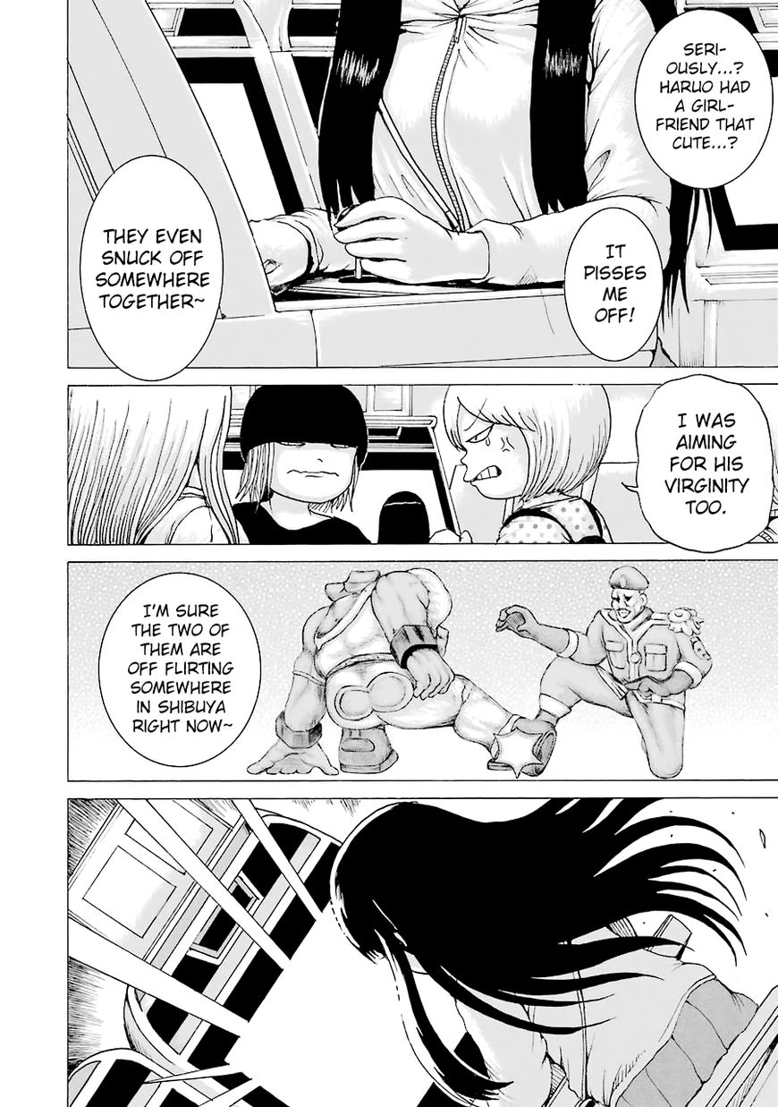 High Score Girl Chapter 44 page 33 - Chapter 44 : 44 - CREDIT