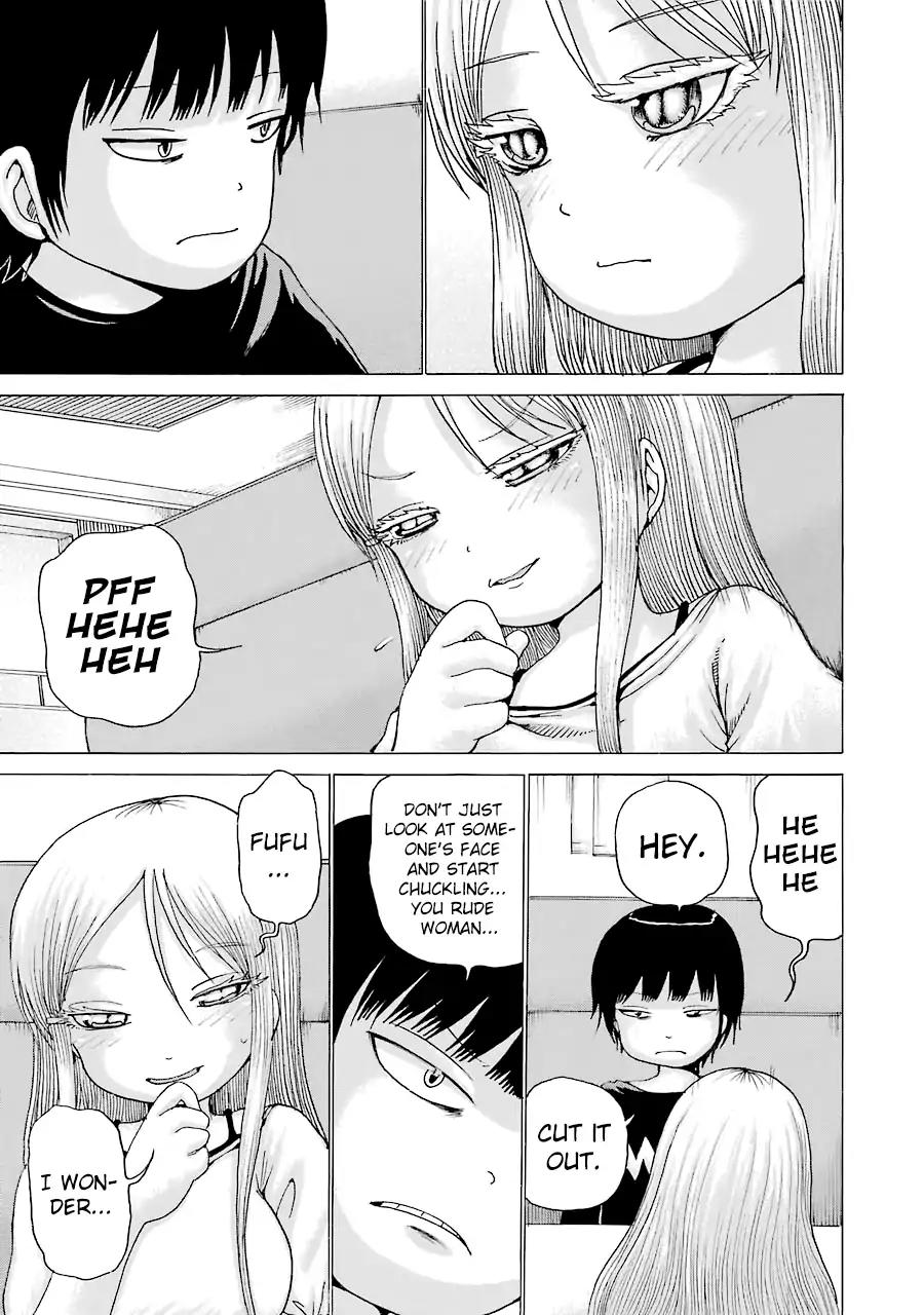 High Score Girl Chapter 45 page 11 - Chapter 45