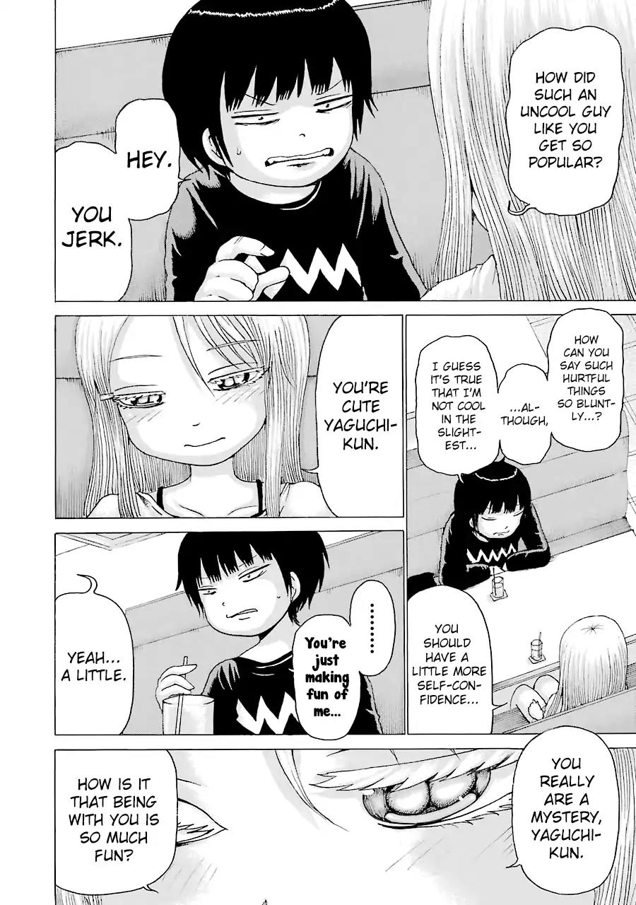 High Score Girl Chapter 45 page 12 - Chapter 45