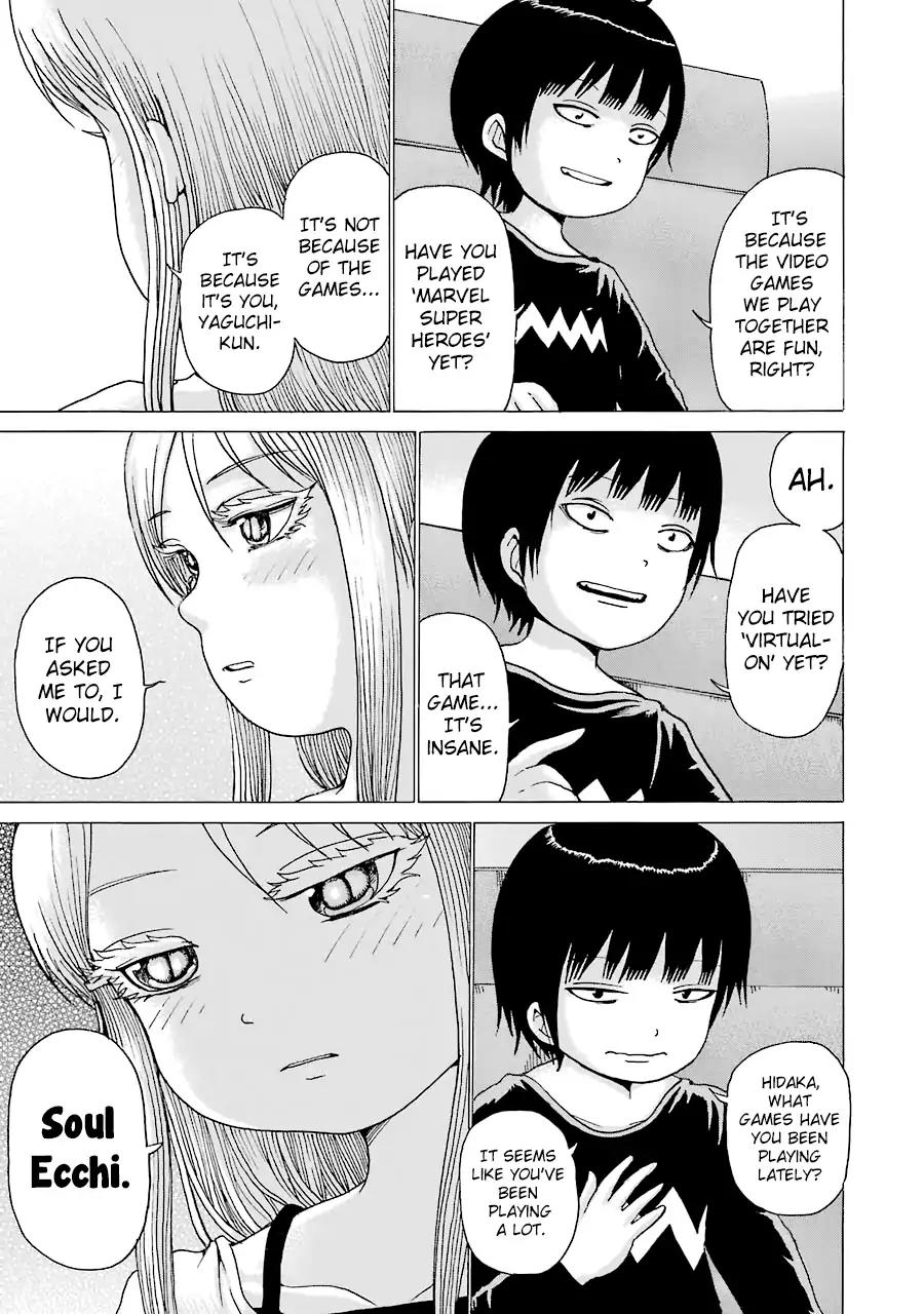 High Score Girl Chapter 45 page 13 - Chapter 45