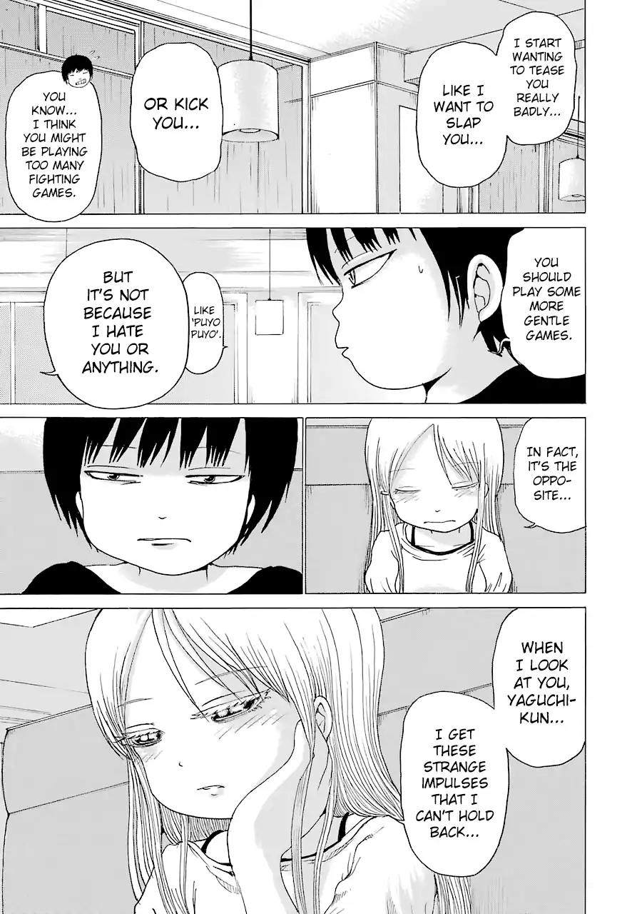 High Score Girl Chapter 45 page 15 - Chapter 45