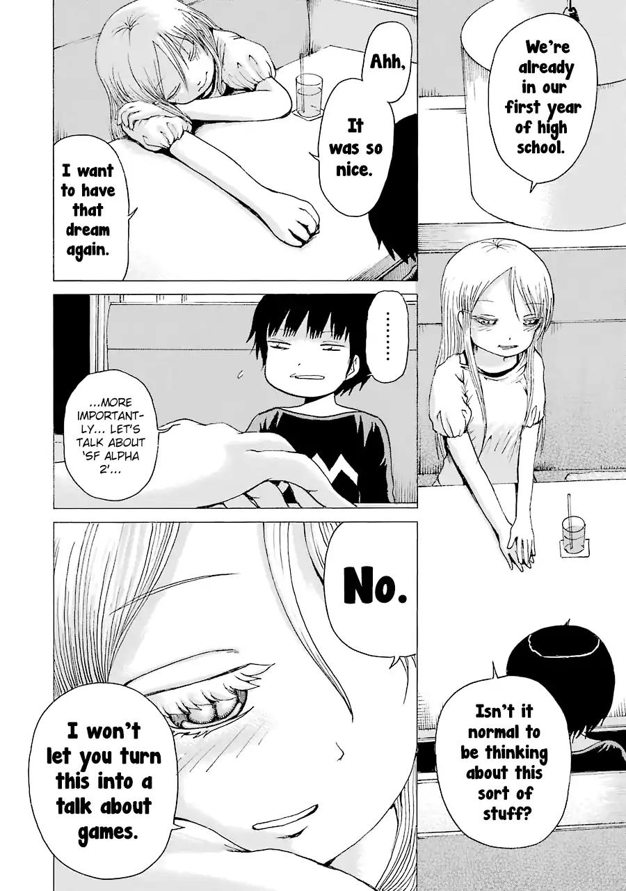 High Score Girl Chapter 45 page 18 - Chapter 45