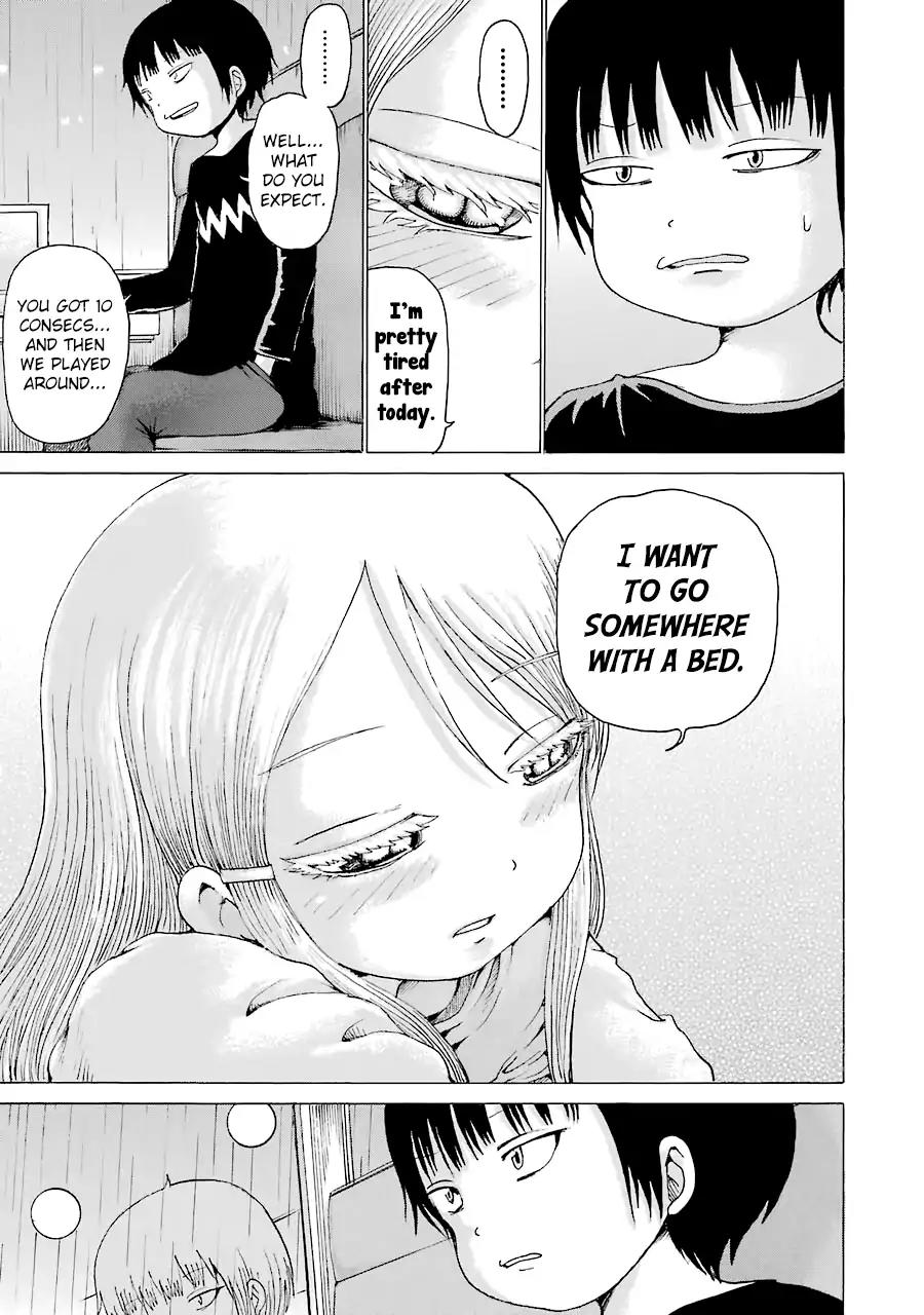 High Score Girl Chapter 45 page 19 - Chapter 45