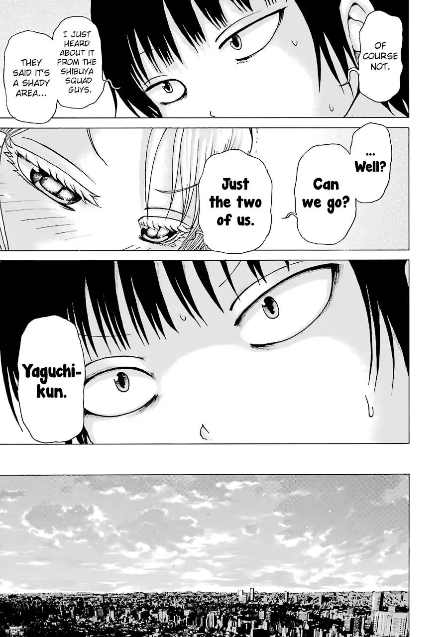 High Score Girl Chapter 45 page 21 - Chapter 45