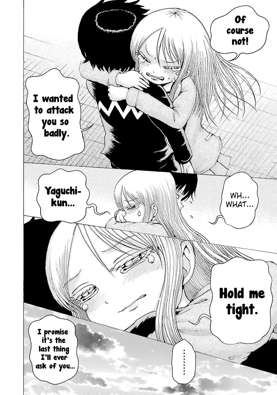 High Score Girl Chapter 45 page 28 - Chapter 45