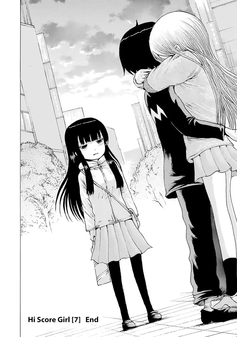 High Score Girl Chapter 45 page 30 - Chapter 45