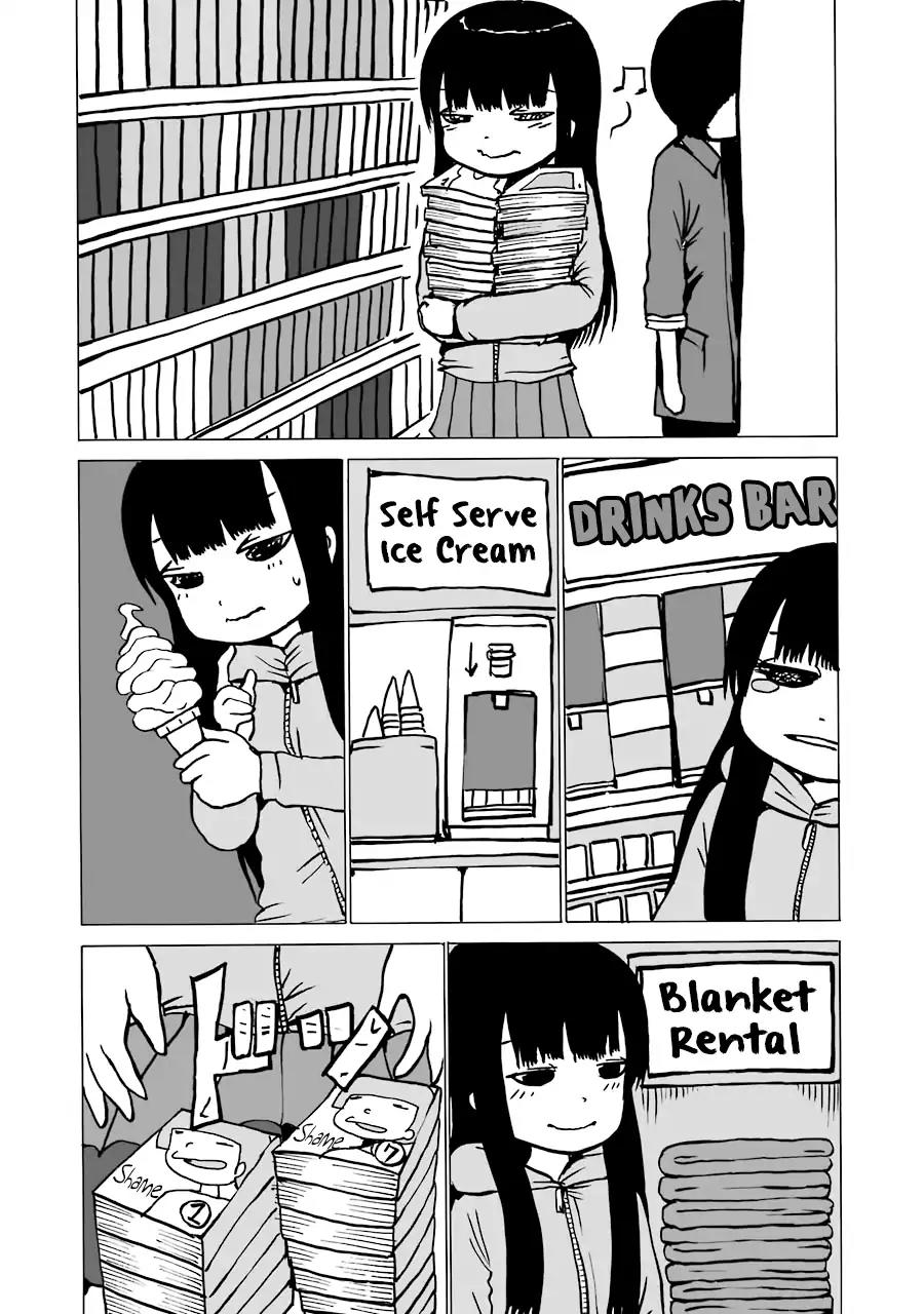 High Score Girl Chapter 45 page 34 - Chapter 45
