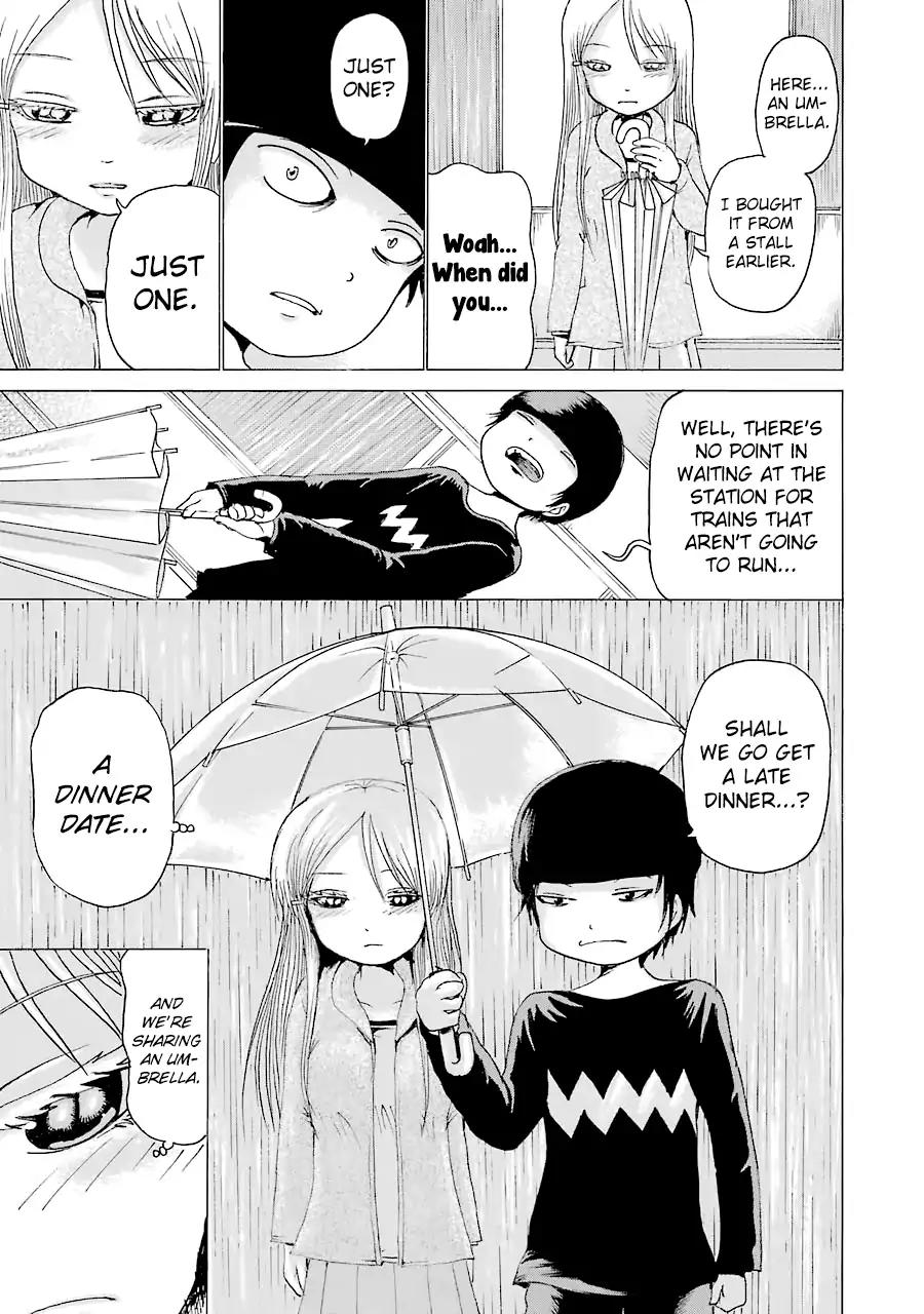 High Score Girl Chapter 45 page 7 - Chapter 45