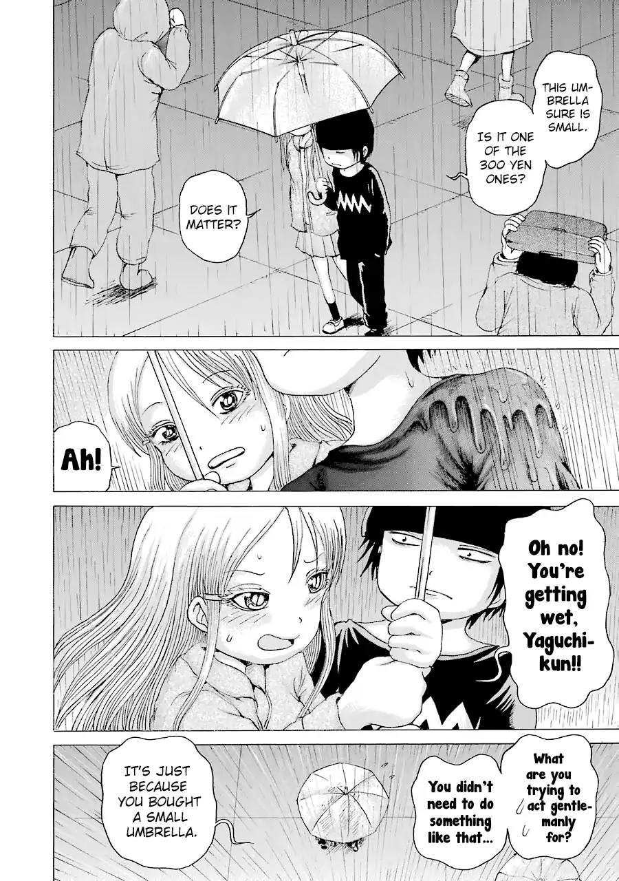 High Score Girl Chapter 45 page 8 - Chapter 45
