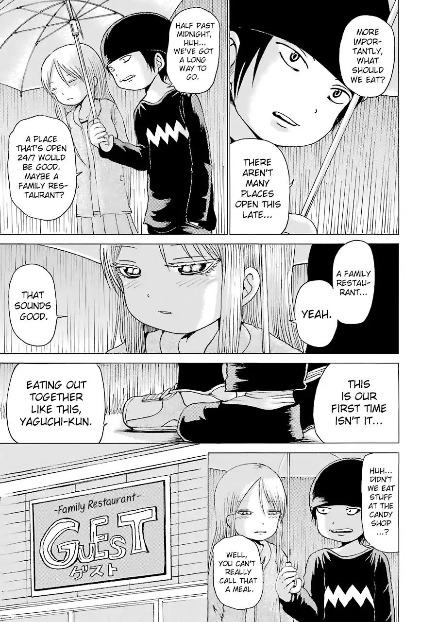 High Score Girl Chapter 45 page 9 - Chapter 45