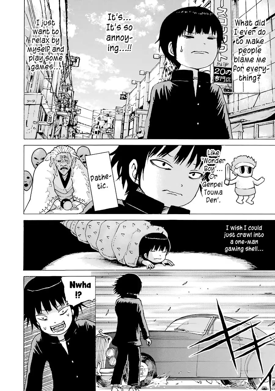 High Score Girl Chapter 46 page 20 - Chapter 46