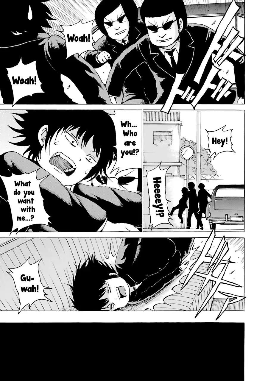High Score Girl Chapter 46 page 21 - Chapter 46