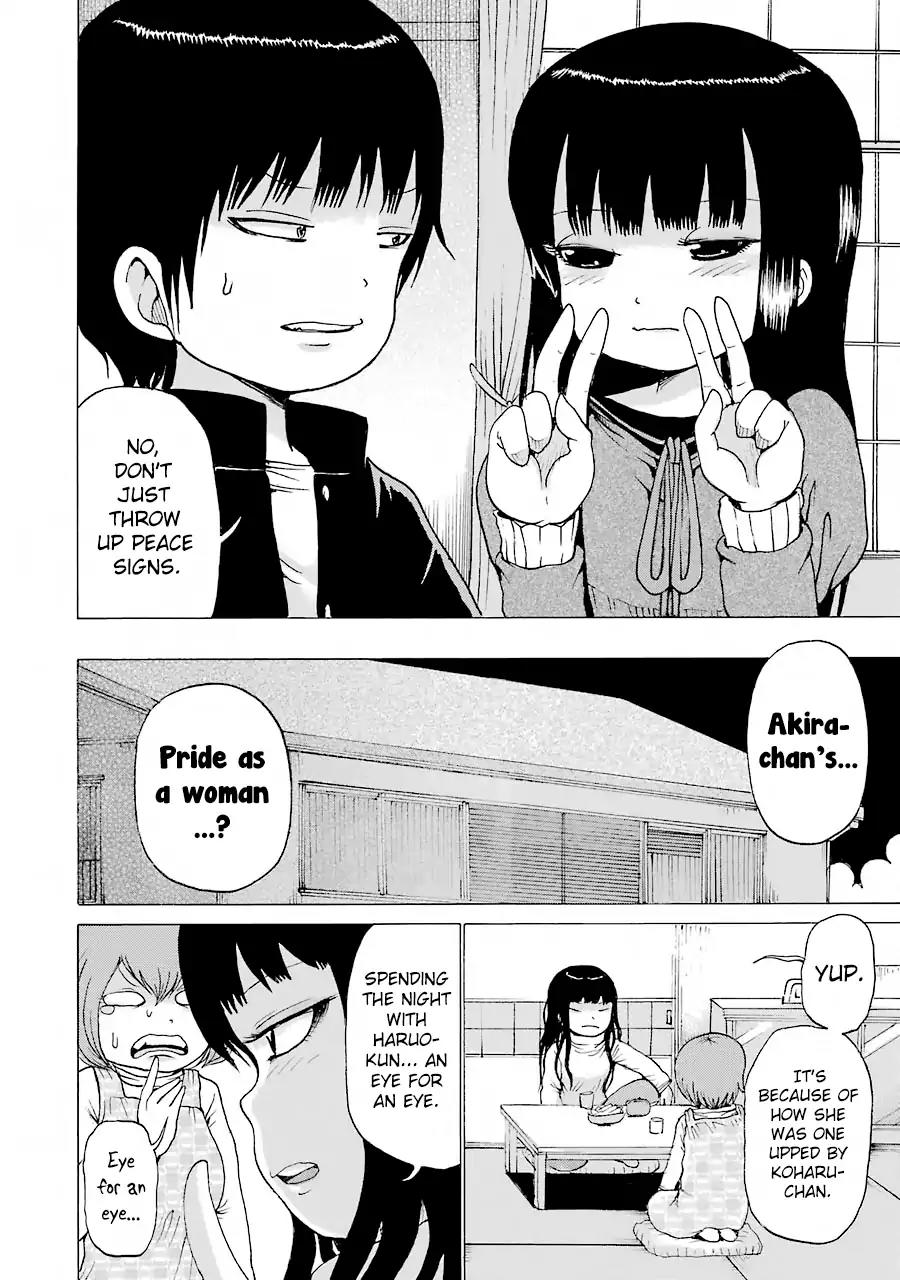 High Score Girl Chapter 47 page 11 - Chapter 47: 47 - CREDIT