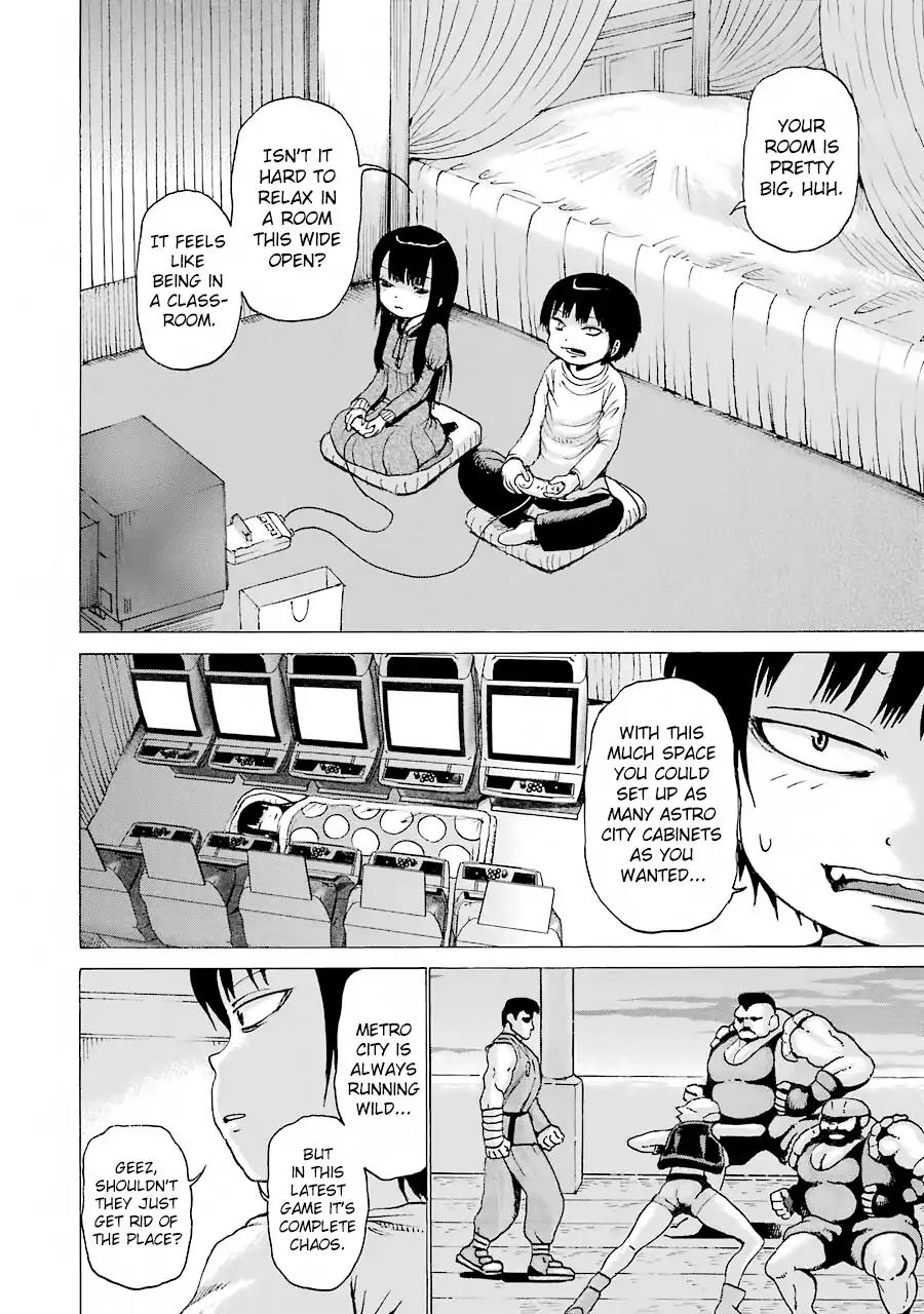 High Score Girl Chapter 47 page 13 - Chapter 47: 47 - CREDIT