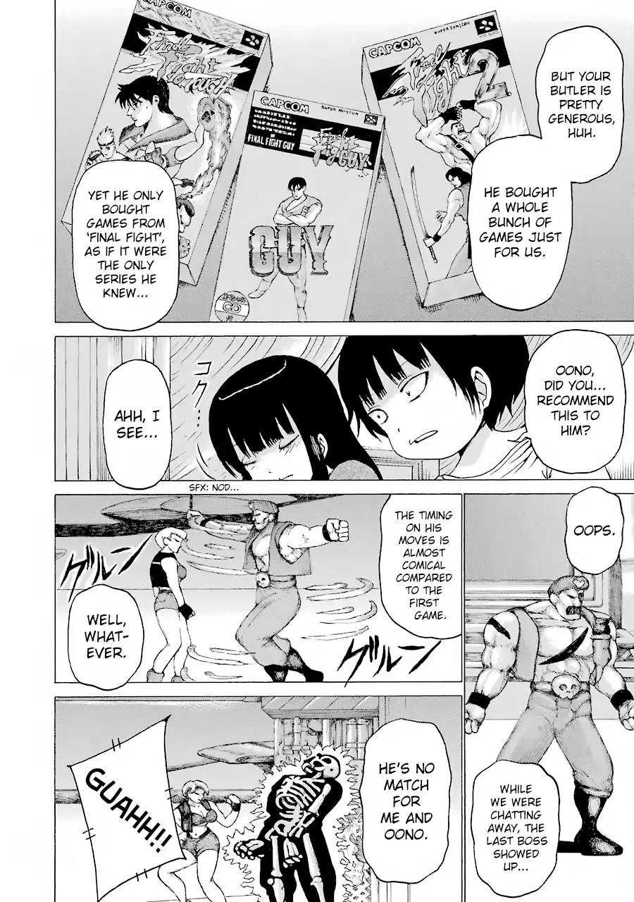 High Score Girl Chapter 47 page 15 - Chapter 47: 47 - CREDIT