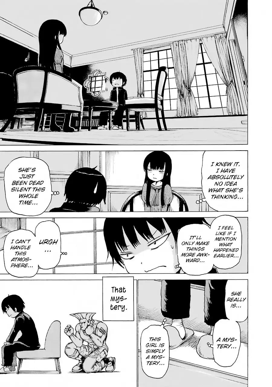 High Score Girl Chapter 47 page 6 - Chapter 47: 47 - CREDIT