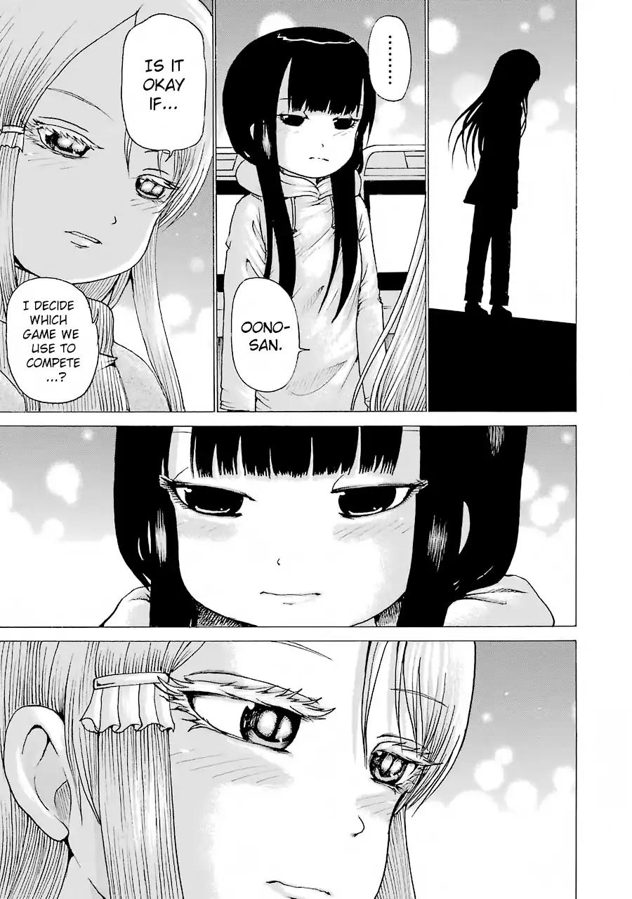 High Score Girl Chapter 49 page 10 - Chapter 49