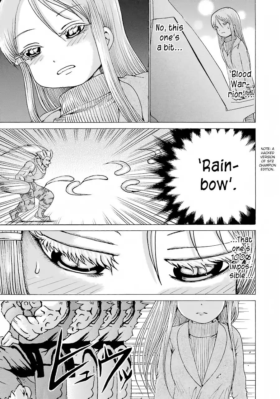 High Score Girl Chapter 49 page 6 - Chapter 49