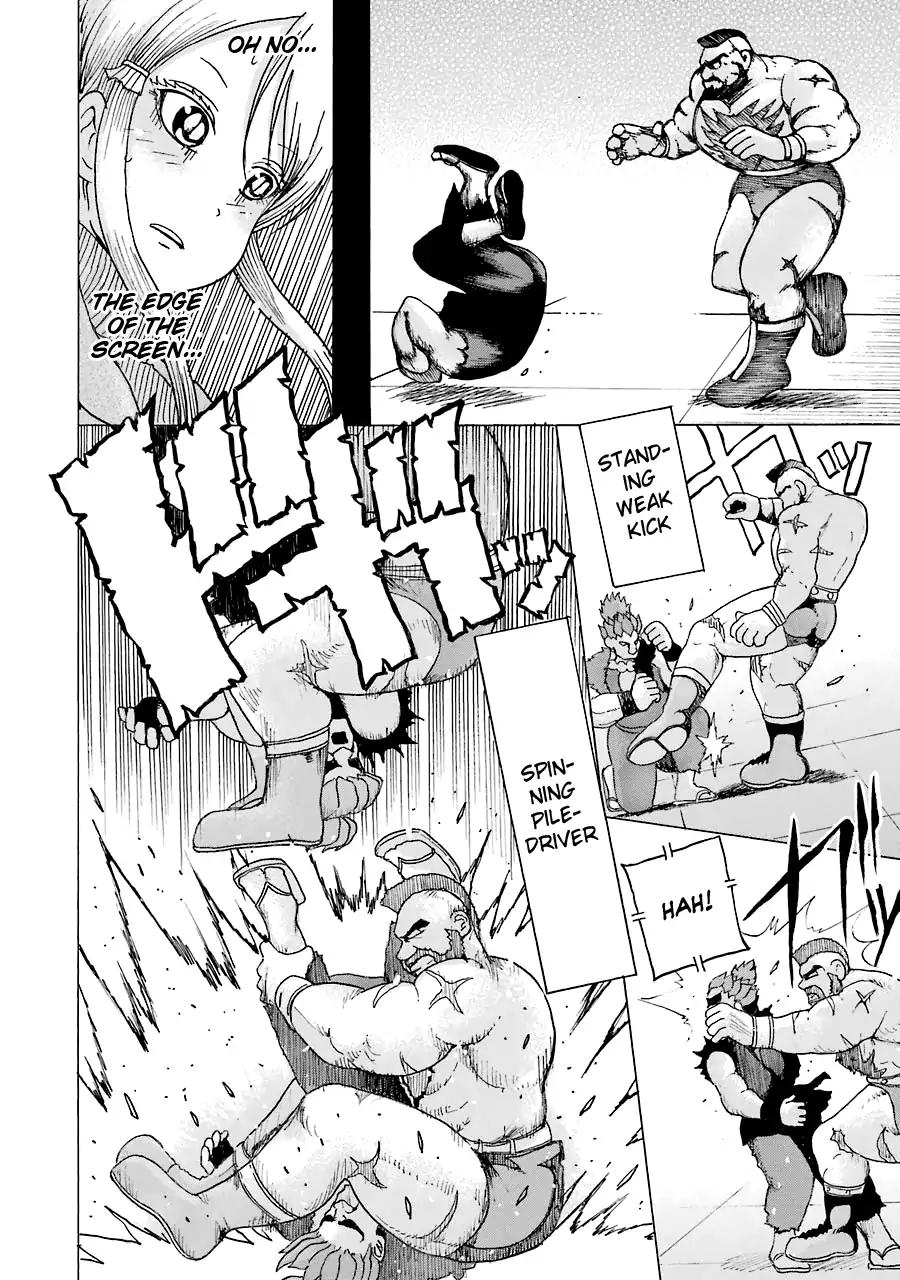 High Score Girl Chapter 50 page 17 - Chapter 50