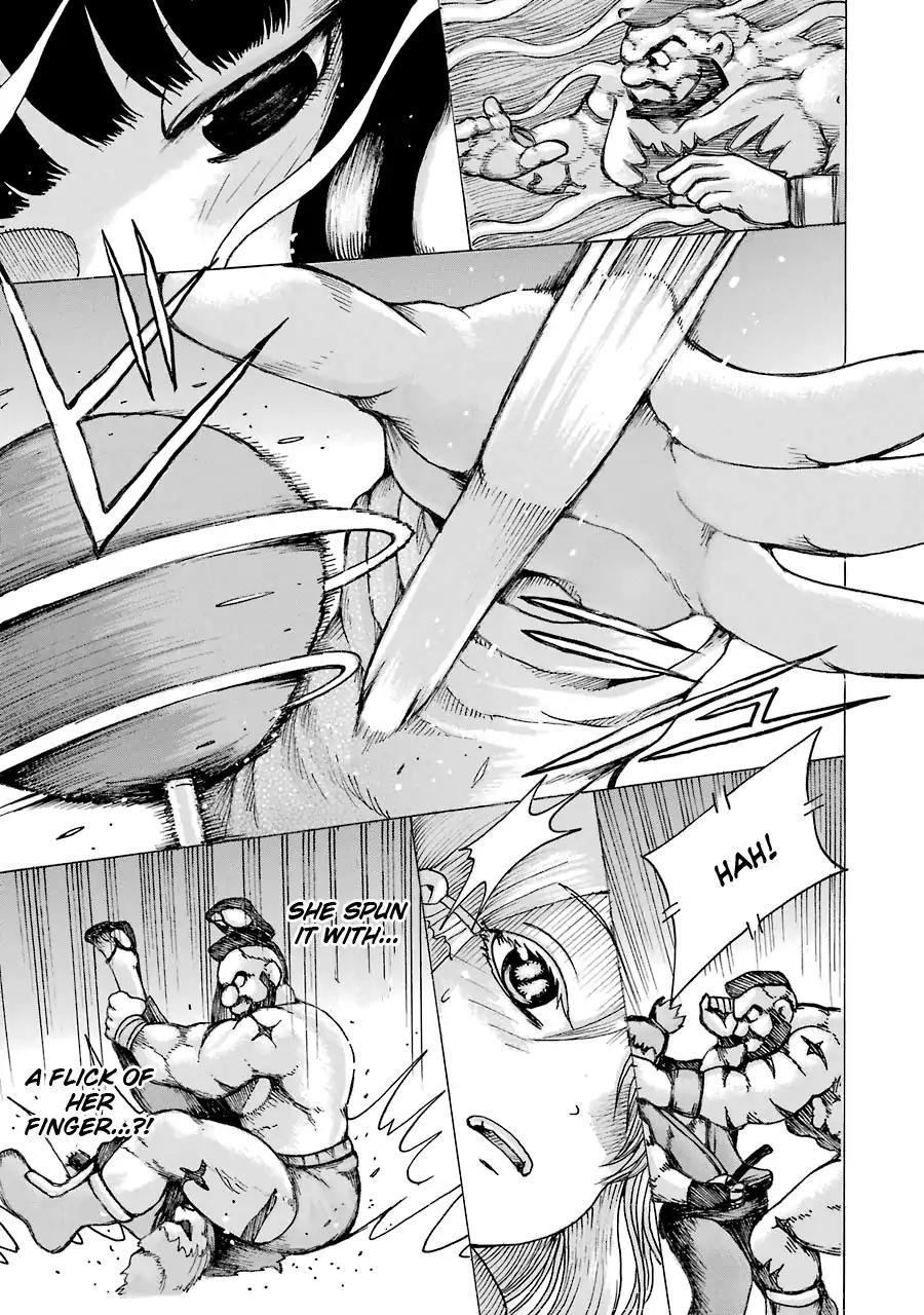 High Score Girl Chapter 50 page 26 - Chapter 50