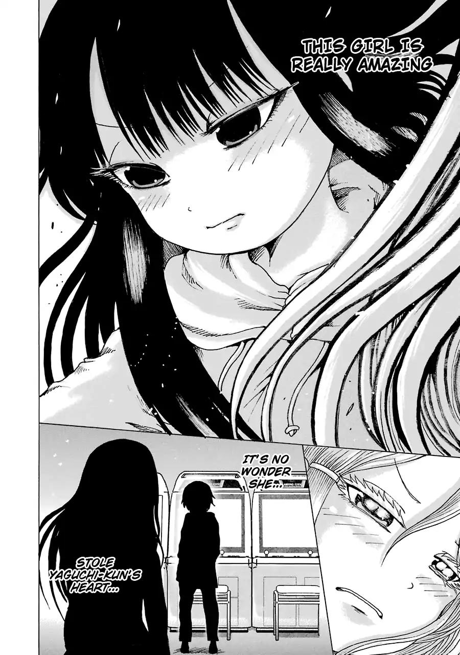 High Score Girl Chapter 50 page 27 - Chapter 50
