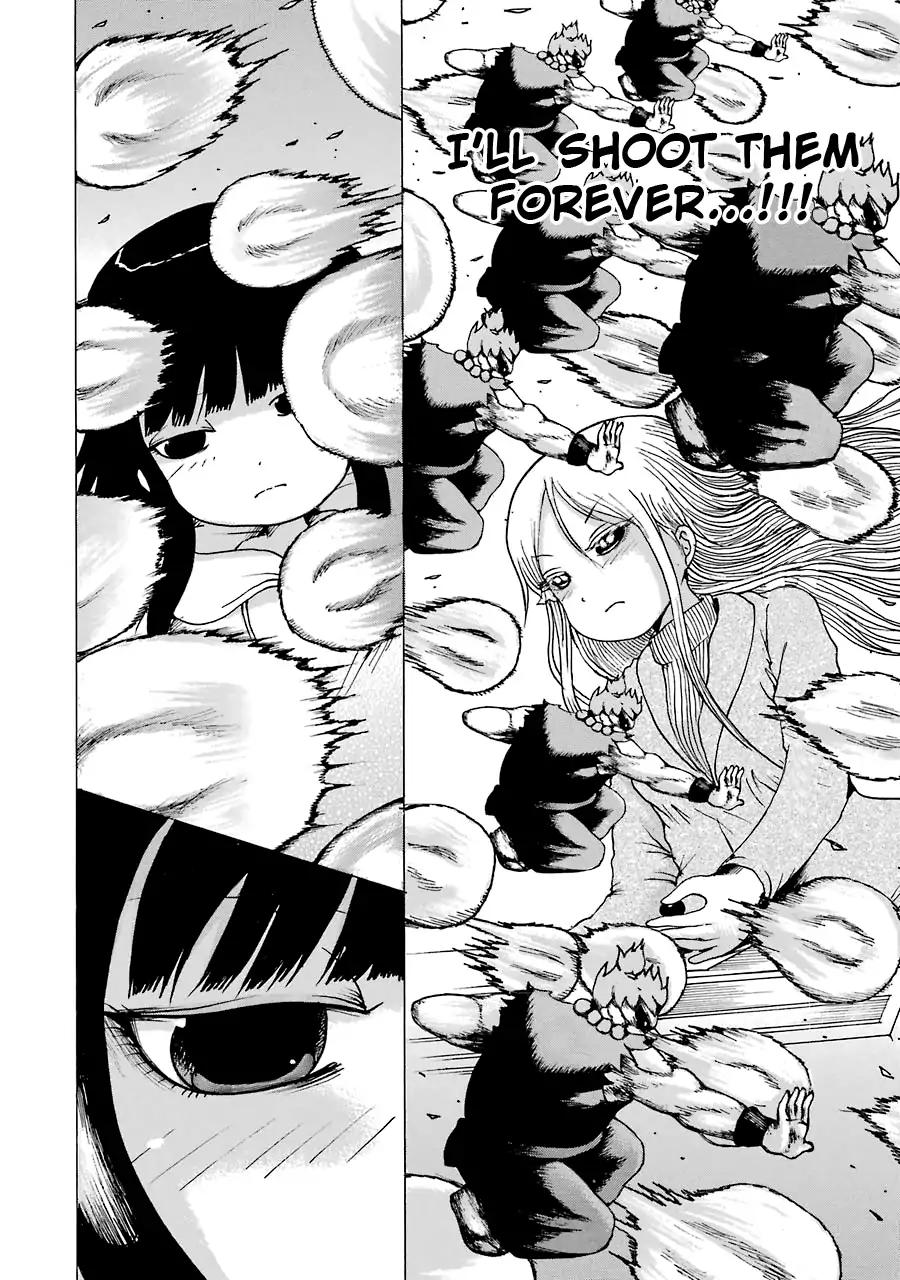 High Score Girl Chapter 50 page 5 - Chapter 50