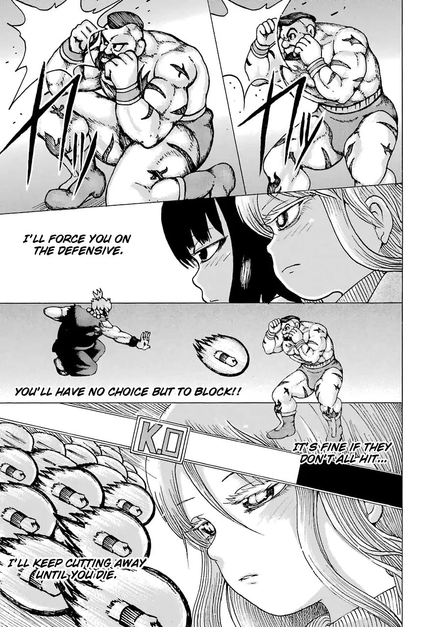 High Score Girl Chapter 50 page 6 - Chapter 50