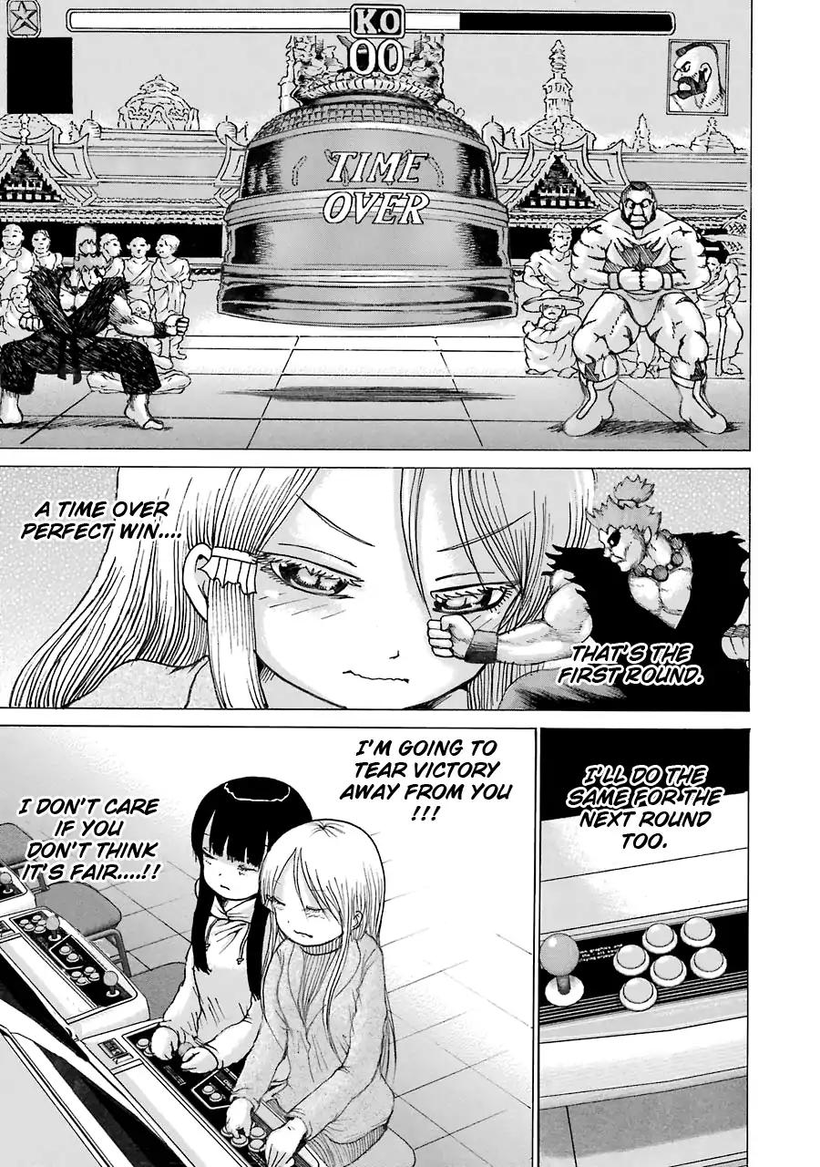 High Score Girl Chapter 50 page 8 - Chapter 50