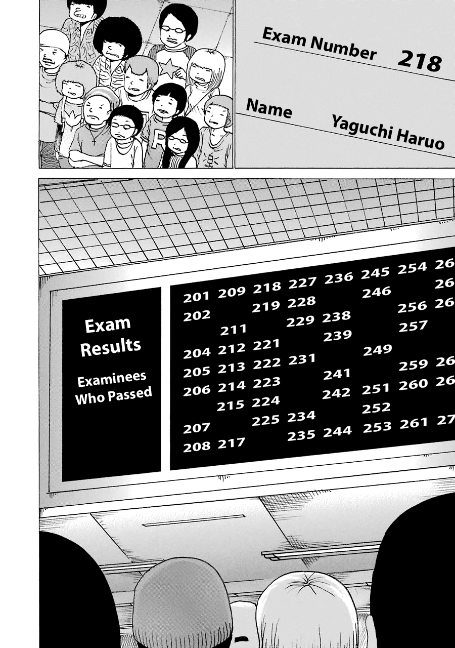 High Score Girl Chapter 51 page 18 - Chapter 51: 51- CREDIT
