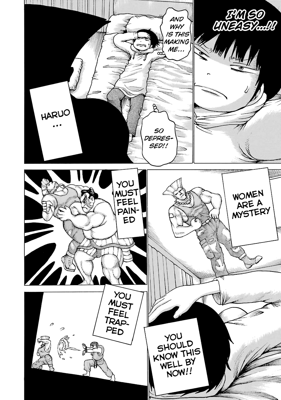 High Score Girl Chapter 52 page 11 - Chapter 52: 52 - CREDIT