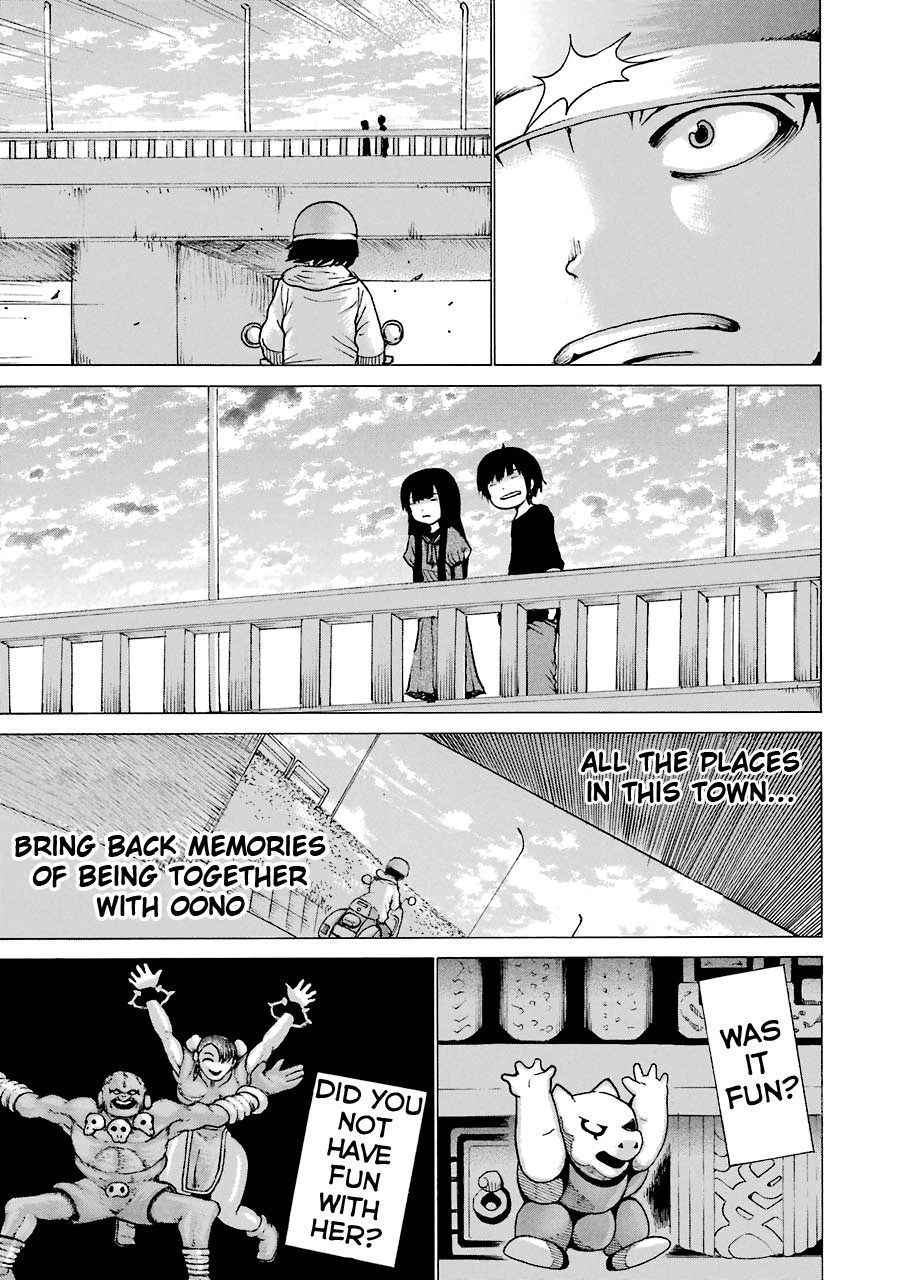 High Score Girl Chapter 52 page 16 - Chapter 52: 52 - CREDIT