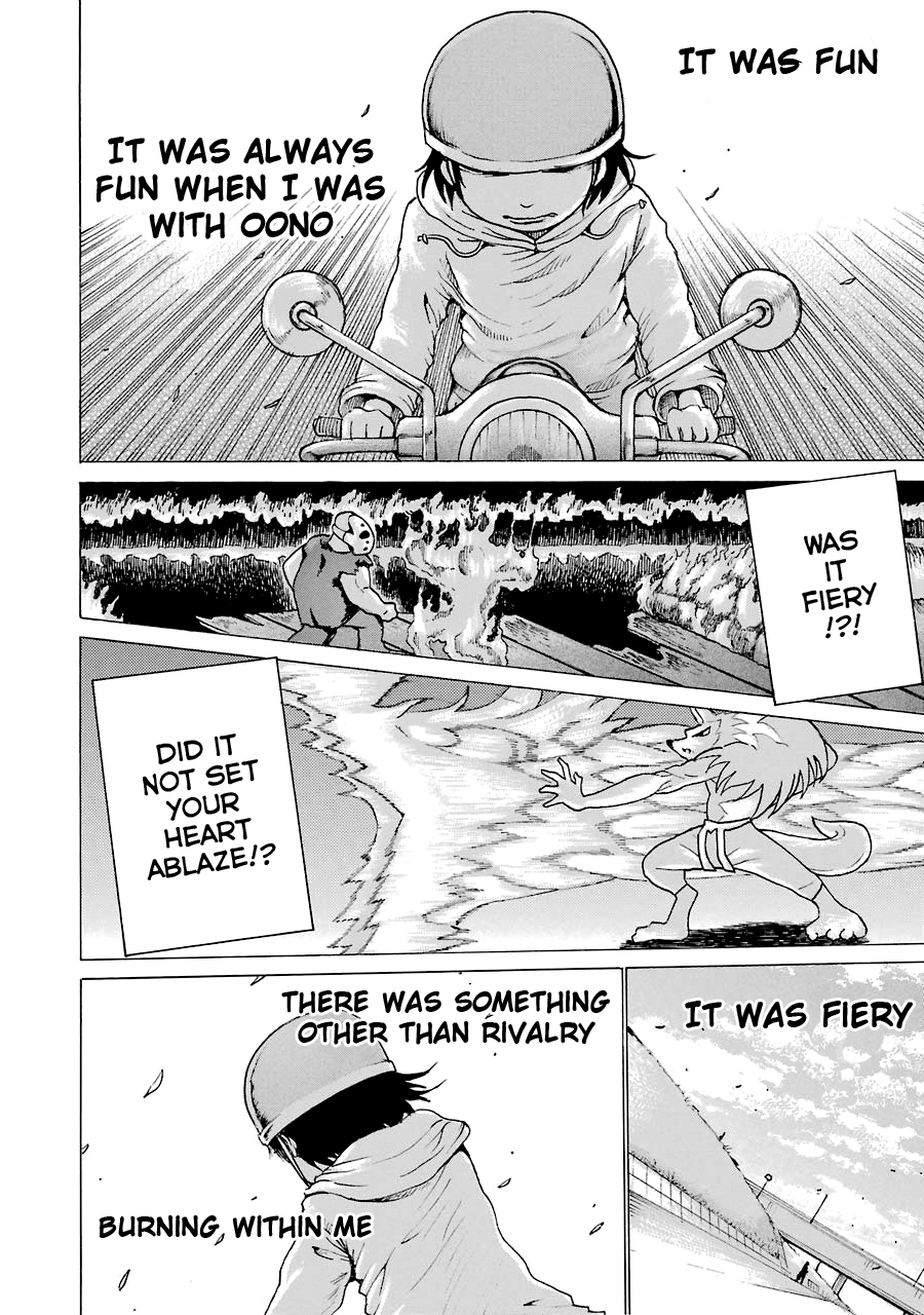 High Score Girl Chapter 52 page 17 - Chapter 52: 52 - CREDIT