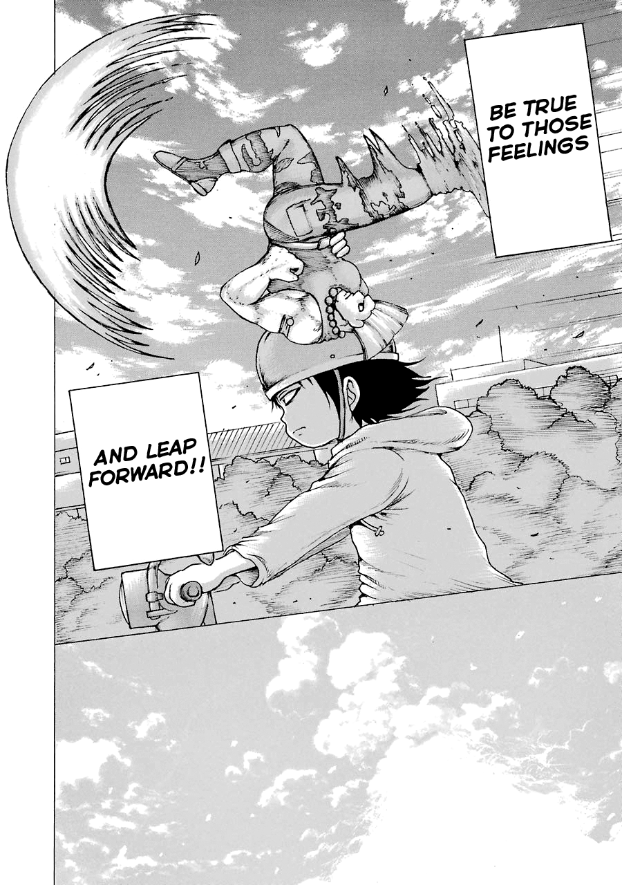 High Score Girl Chapter 52 page 19 - Chapter 52: 52 - CREDIT