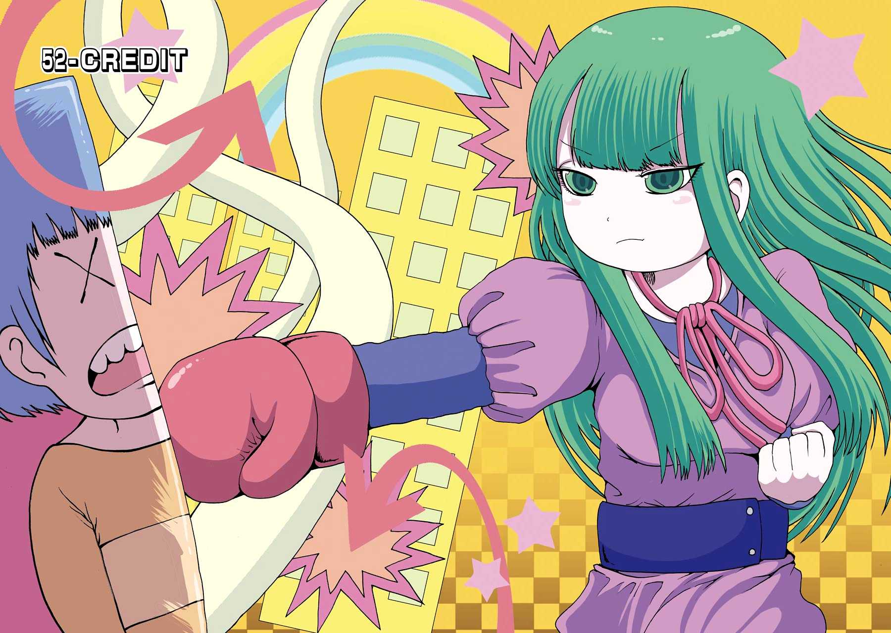 High Score Girl Chapter 52 page 6 - Chapter 52: 52 - CREDIT