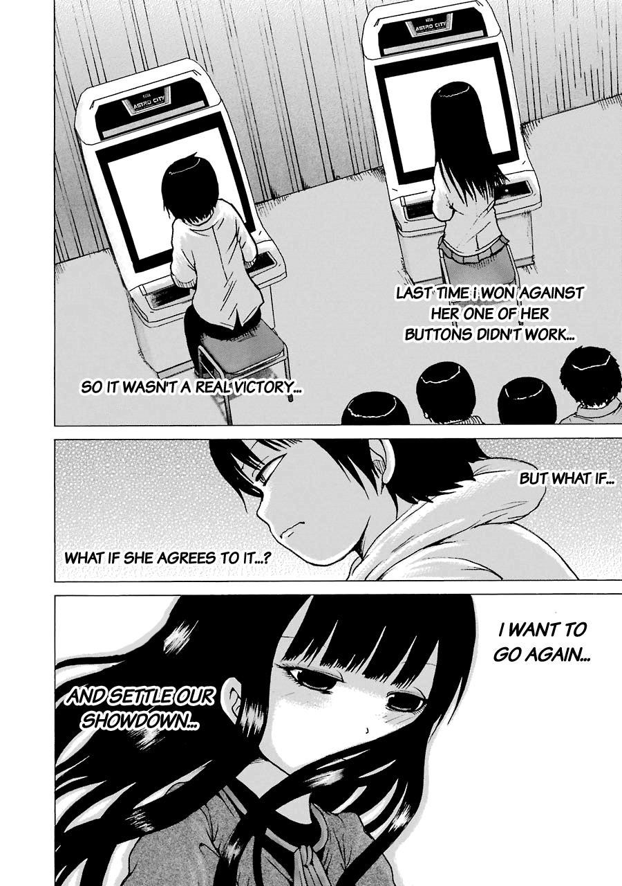 High Score Girl Chapter 53 page 18 - Chapter 53: 53 - CREDIT