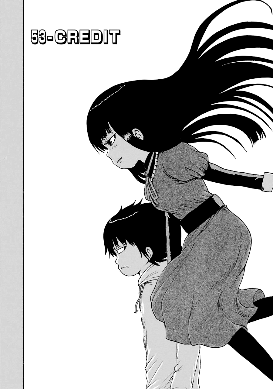 High Score Girl Chapter 53 page 2 - Chapter 53: 53 - CREDIT