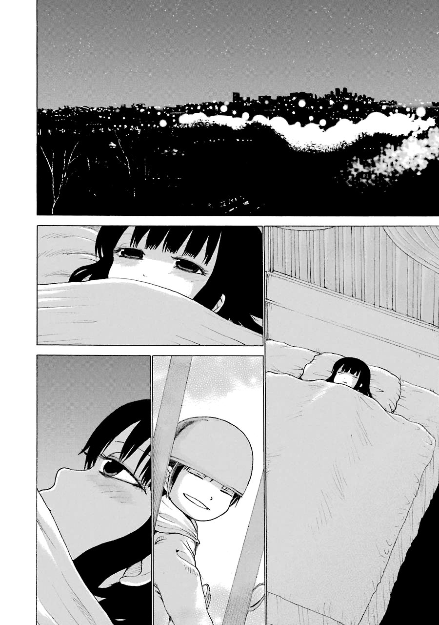 High Score Girl Chapter 53 page 22 - Chapter 53: 53 - CREDIT
