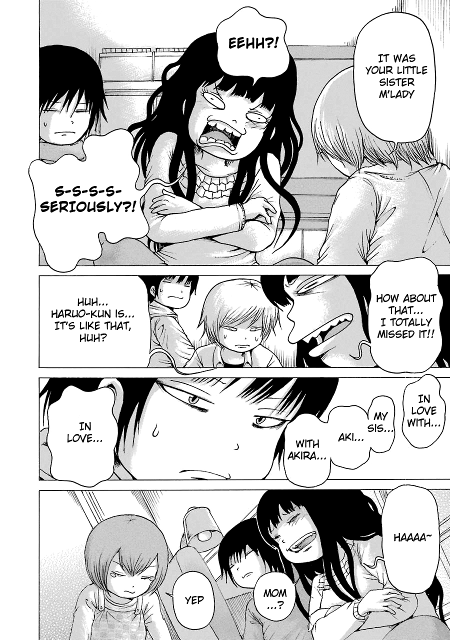 High Score Girl Chapter 53 page 6 - Chapter 53: 53 - CREDIT