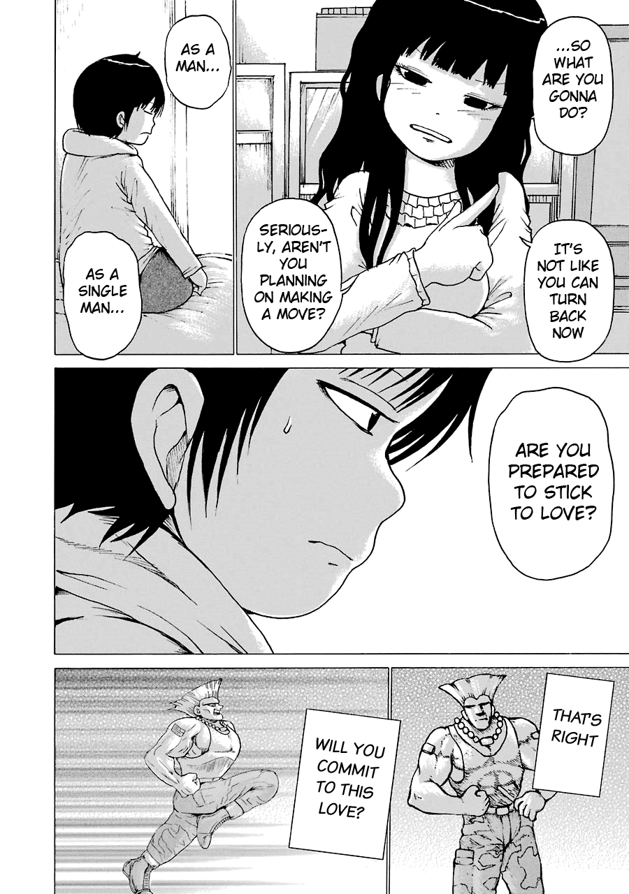 High Score Girl Chapter 53 page 8 - Chapter 53: 53 - CREDIT